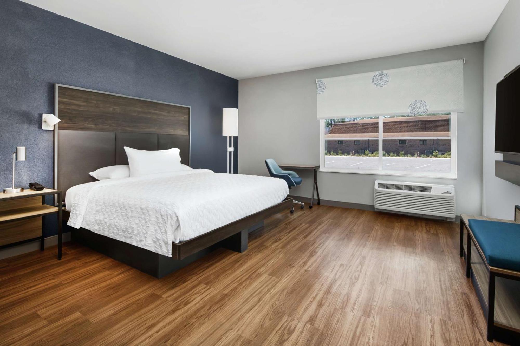 ทรู บาย ฮิลตัน ซาแวนนาห์ มิดทาวน์ จอร์เจีย Hotel ซาวานนาห์ ภายนอก รูปภาพ